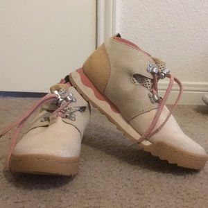 forsake contour boot